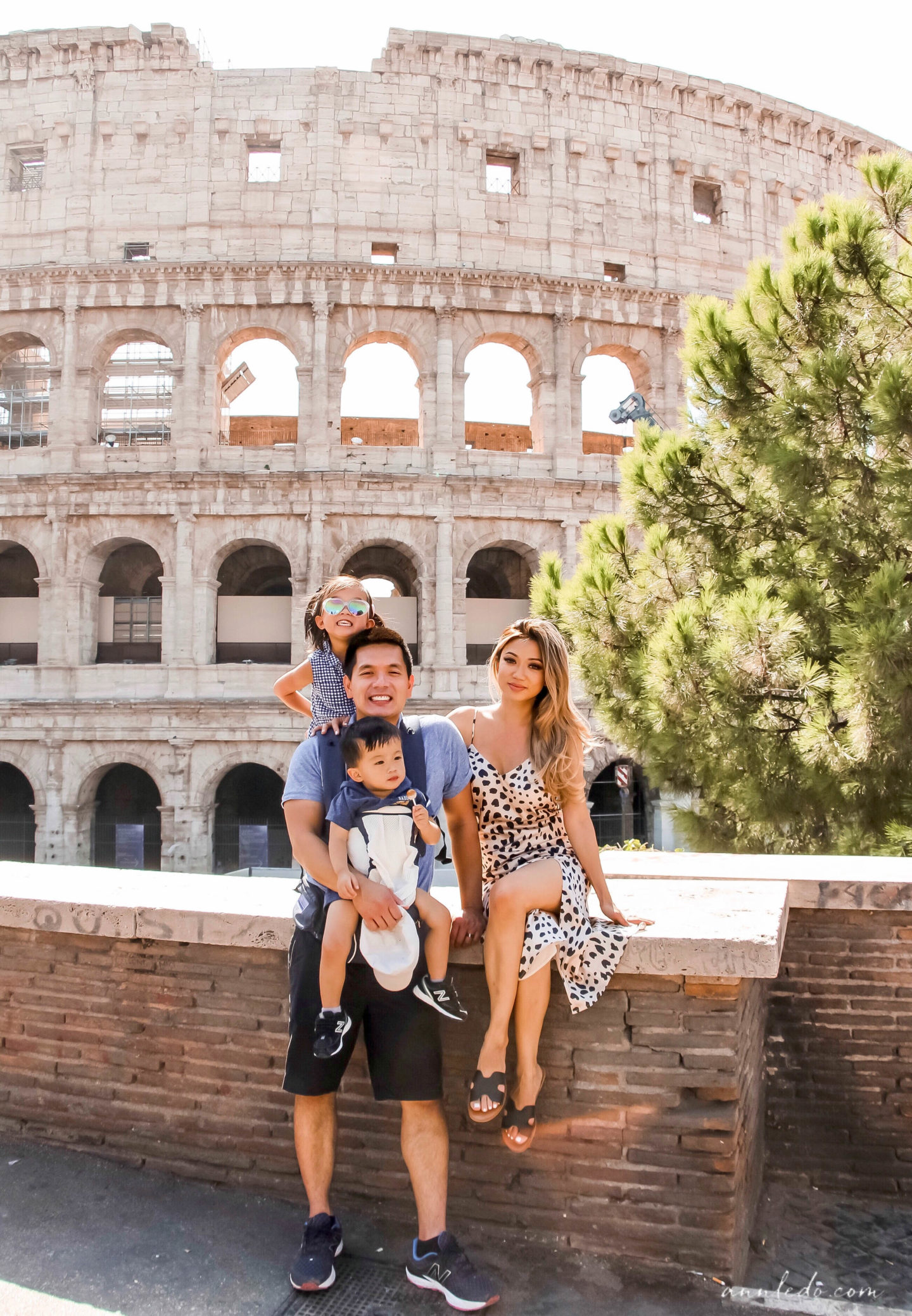 Italy Travel Guide, Part 2 // 3 Days in Rome